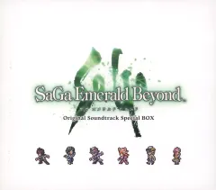 【中古】ゲームミュージックCD 「SaGa Emerald Beyond」 Original Soundtrack Special BOX