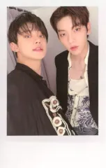 【中古】コレクションカード(男性) TOMORROW X TOGETHER/ヨンジュン・スビン/「TOMORROW X TOGETHER 2022 DECO KIT(デコキット)」インスタントフォトカード