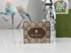 新品未使用 GUCCI 財布[本日特価|新品未使用品]-WT0輸入-AC12