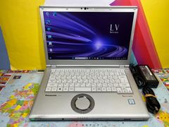i7・16GB・512GB レッツノート CF-LV8 14型 DVD 良品