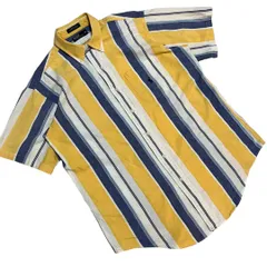 90s polo by Ralph Lauren USA製　ストレイプシャツ M