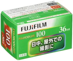 2024年最新】富士フィルム ネガカラーフィルム 100−36枚の人気