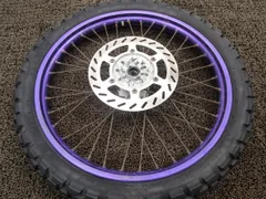 2025年最新】tt250r ホイールの人気アイテム - メルカリ