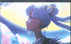 劇場版美少女戦士セーラームーンCosmos(後編) 来場者特典 名場面ポストカード(セーラーコスモス) 第4弾