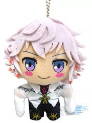 [중고] 잡화 마린 키체인 마스코트"로마니 & 마린 & 재규어맨 & 케찰코아틀" [Fate/Grand Order -절대 마수전선 바빌로니아-]
