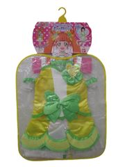 【未開封】ドキドキ!プリキュア キュアロゼッタ なりきりキャラリート キッズコスチューム 女の子