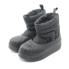 アディダス adidas ブーツ ADIFOM SST WINTER BOOT アディフォーム スパースター IG4215 ナイロン ブーツ ユニセックス 未使用のサムネイル