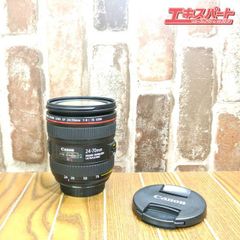 極上美品 Canon EF 24‐70mm F4L IS USM ズームレンズ 湘南台店