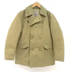 DESCENTE デサント ダウンジャケット XSサイズ DU13755 ベージュ ※中古