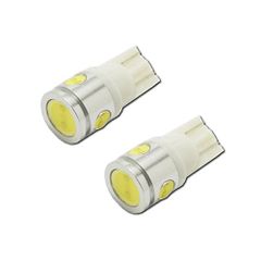新品 2個セット (LBH4-W) T10-ハイパワ-1.5W+3LED-白 孫市屋(マゴイチヤ)