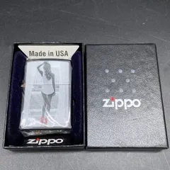 2025年最新】ZIPPO セクシーガールの人気アイテム - メルカリ