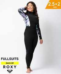 【ムラスポ公式】新品未使用 ROXY ロキシー BZ SWELL FL 2.5X2 RWT241708 レディース ウェットスーツ フルスーツ ムラサキスポーツ 正規品