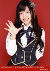 AKB48 峯岸みなみ BLT VISUAL BOOK 2010 生写真 - メルカリ
