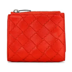 新品 ボッテガヴェネタ BOTTEGA VENETA 3つ折り財布 3つ折り ネイルポリッシュ