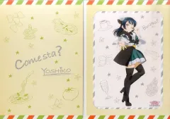 【中古】ポスター(アニメ) 台紙付ミニポスター 津島善子 「一番くじ ラブライブ!サンシャイン!! The School Idol Movie Over the Rainbow」 J賞