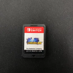 中古 Switch ポッ拳 POKKEN TOURNAMENT DX