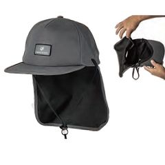 クリエーチャー クリエイチャーズオブレジャー (CREATURES OF LEISURE) (183cm)サーフキャップ首ガードフラップ付きCOL25 ACCESSORIES SURFCAP FLAP　 激安 位置 ボンド フィッシュ アキャンプスノ限定 レア