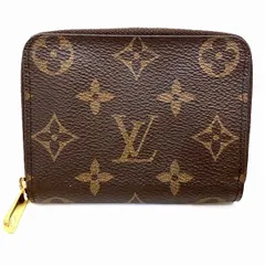 ルイヴィトン　Louis Vuitton　モノグラム　ジッピー　コインパース　M60067　コインケース　ユニセックス
