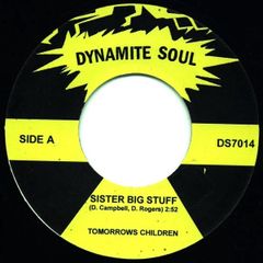 Soul Excitement Stay Together 7インチ - メルカリ