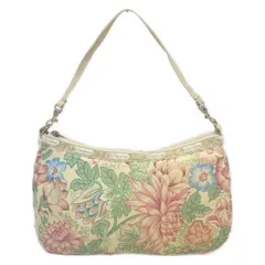 極美品⭐︎レスポートサック ハーパーバッグ ショルダーバッグ 花 フラワー レトロ 極美品⭐︎レスポートサック ハーパーバッグ ショルダーバッグ