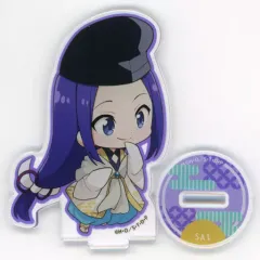 【中古】アクリルスタンド・アクリルパネル 藤原佐為 ちびアクリルスタンドフィギュア 「くじ引き堂 ヒカルの碁 和モダンくじ」 C-2賞