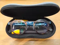 ANNE ET VALENTIN アンバレンタイン サングラス 最終値下げ Anne et Valentin SAKAMOTO, VARIO シックなサングラスが入荷