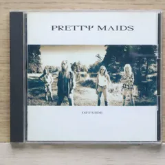 Pretty Maids（国内盤）CD9枚セット