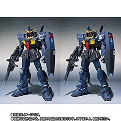 【中古】【特典】ROBOT魂 -ロボット魂-(Ka signature) 〈SIDE MS〉 ガンダムMk-II ティターンズ仕様(特別パーツ付) 『機動戦士Zガンダム』(魂ウェブ商店 z2zed1b