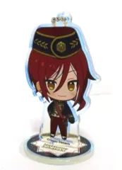 【中古】アクリルスタンド・アクリルパネル 逆先夏目 「あんさんぶるスターズ!! 追憶セレクション エレメント×animatecafe 描き起こしビジュアル オーロラアクリルスタンドコレクション」