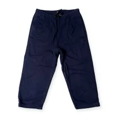 GRAMICCI USA グラミチ クライミング クロップド丈 パンツ  S/ネイビー メンズ
