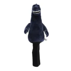 【特価セール】2019モデル GODZILLA[ゴジラ] ドライバー用[460cc対応] WHC1743 ブラック ヘッドカバー HTCゴルフ ホクシン交易