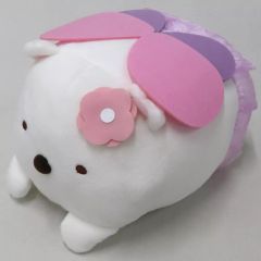 コウペンちゃん よつば ぬいぐるみ ぬい マスコット シロツメクサ