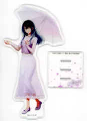 【中古】アクリルスタンド・アクリルパネル 黒川あかね ビッグアクリルスタンド 「セガ ラッキーくじ 【推しの子】～After the Rain：I’m always with You～」 C賞