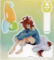 アグネスタキオン　relax time 4個売り Amazon.co.jp: Relax time アグネスタキオン フィギュア 劇場版