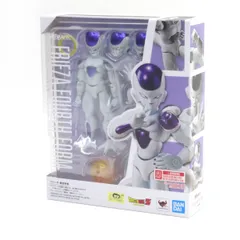 【未開封】S.H.Figuarts フィギュアーツ ドラゴンボールZ フリーザ 第四形態のサムネイル