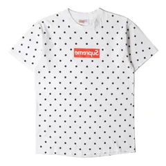 2023年最新】supreme comme des garcons ドット パーカの人気アイテム