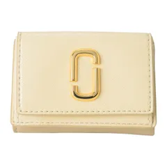 新品 マークジェイコブス MARC JACOBS 3つ折り財布 ザ ユーティリティ スナップショット
