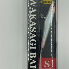 deps デプス ワカサギベイト 65mm deps WAKASAGI BAIT　カラー：＃08　パールミノー　No.36
