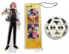 あんスタ アクスタ ユニット衣装 Crazy:B 桜河こはく - メルカリ