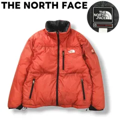 【極防寒】 ノースフェイス THE NORTH FACE サミットシリーズ SUMMIT SERIES グース ダウン ジャケット PRISM OPTIMUS JACKET L レッド メンズ