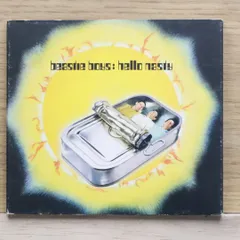 輸入盤CD★ビースティ・ボーイズ/Beastie Boys■ Hello Nasty 【724349572324/0724349572324】H02741