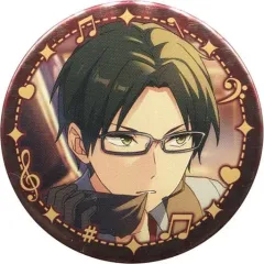 【中古】バッジ・ピンズ(キャラクター) 蓮巳敬人 「あんさんぶるスターズ! キャラバッジコレクションIdol Special Days Ver.C」