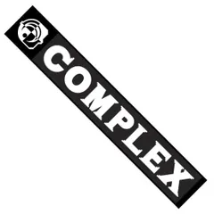 【未開封】COMPLEX 20110730-31 日本一心 ビッグタオル 2025年最新】COMPLEX 日本一心 タオルの人気アイテム - メルカリ