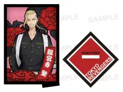 【中古】アクリルスタンド・アクリルパネル 龍宮寺堅 「東京リベンジャーズ トレーディング花札風アクリルスタンド」
