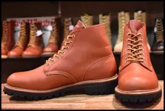 レッドウィング 8171 RedWing Store FLISCO/レッドウィングストア：フリスコ】アイ