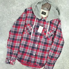 2025年最新】フード ネルシャツ ナンバーナインの人気アイテム - メルカリ