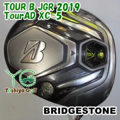 BRIDGESTONE - 【お値下げ】JGRドライバー9.5° カスタムシャフトTourAD XC-5S 楽天市場】tour b jgr driver tour ad xc-5 シャフトの通販
