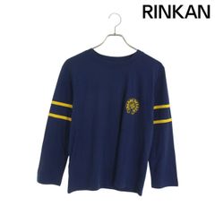 クロムハーツ  ROLLER SKATE HORSESHOUE L/S TEE ナンバリングプリント長袖カットソー レディース M