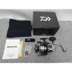 ダイワ セルテート SW8000 H 【箱あり】 2025年最新】セルテートsw 8000hの人気アイテム - メルカリ