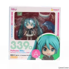 ファミリーマート限定 A賞 ねんどろいど 339a 初音ミク 水着 Ver. & FamilyMart 2013 Ver. Happyくじ 初音ミク 2013 Summer Ver. 可動フィギュア プライズ サニーサイドアップ